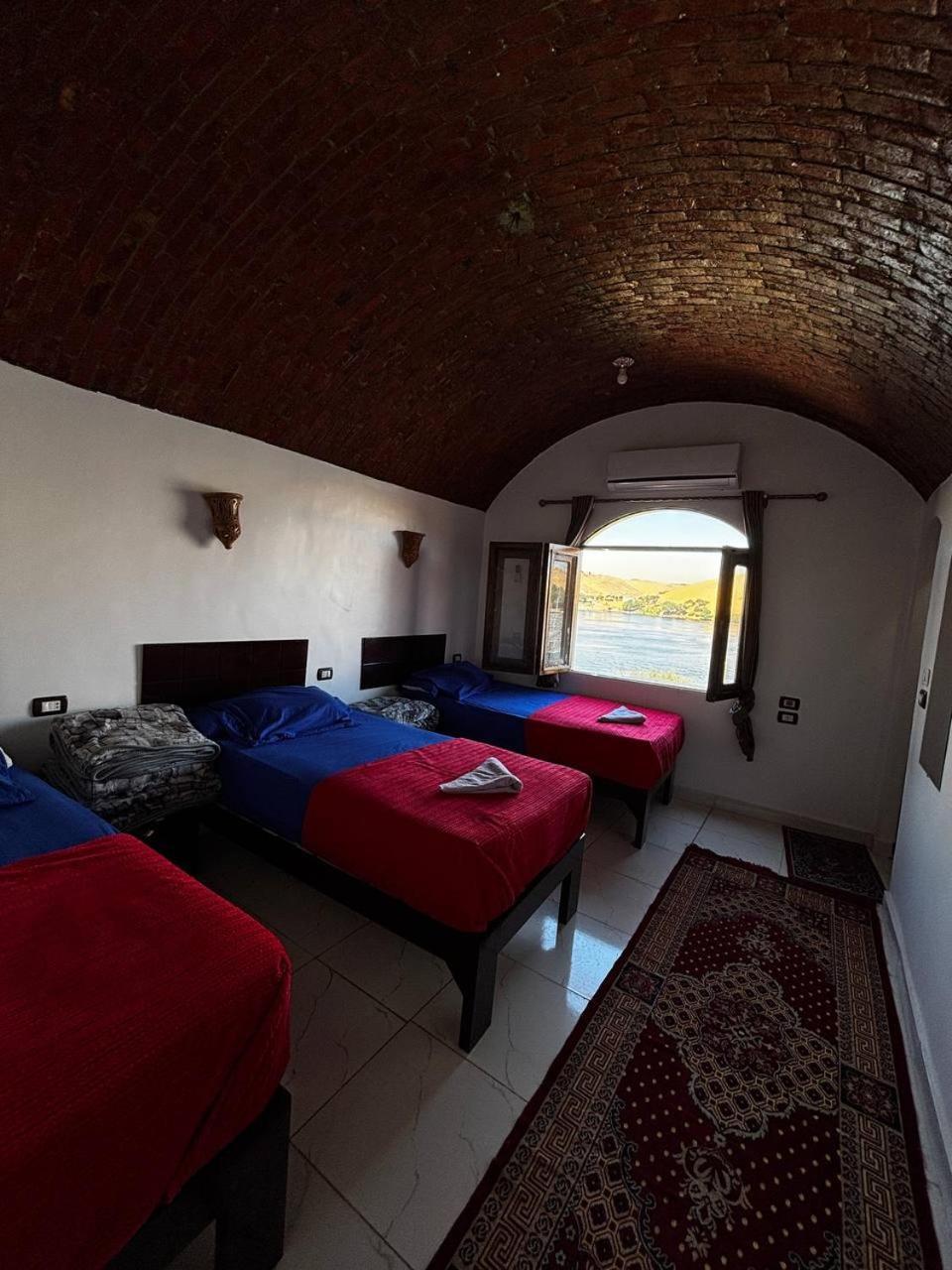 Ajwa Guest House Ασουάν Εξωτερικό φωτογραφία
